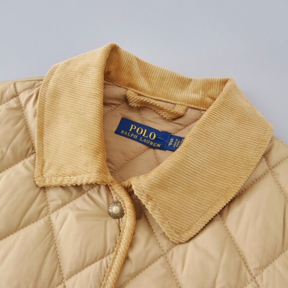 Polo Ralph Lauren Barn Classic diamond quilted cotton jacket, unisex - Picture 3 of 9